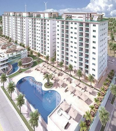 Salinas Park Resort - 2 Quartos Salinópolis Exterior foto